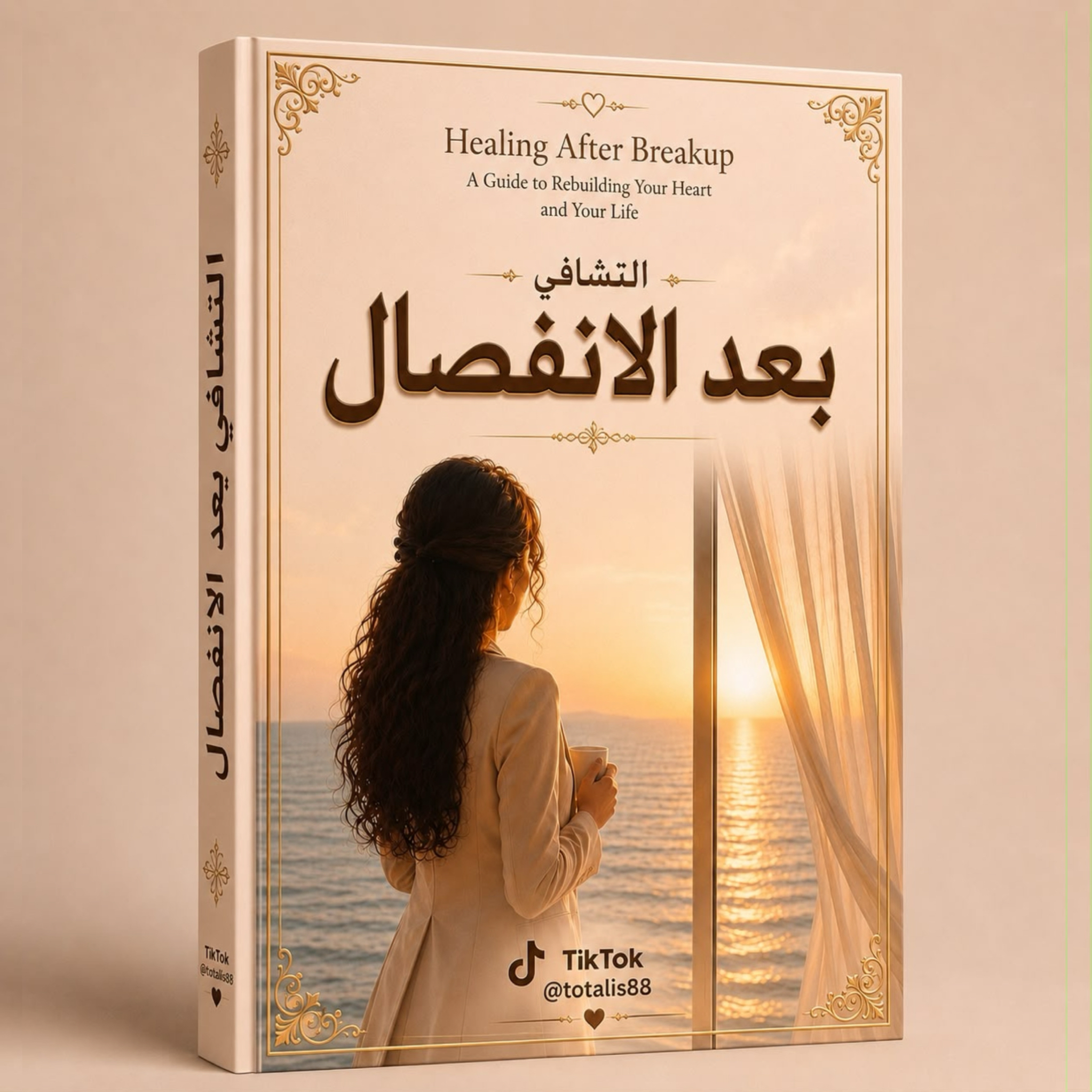 التشافي بعد الانفصال