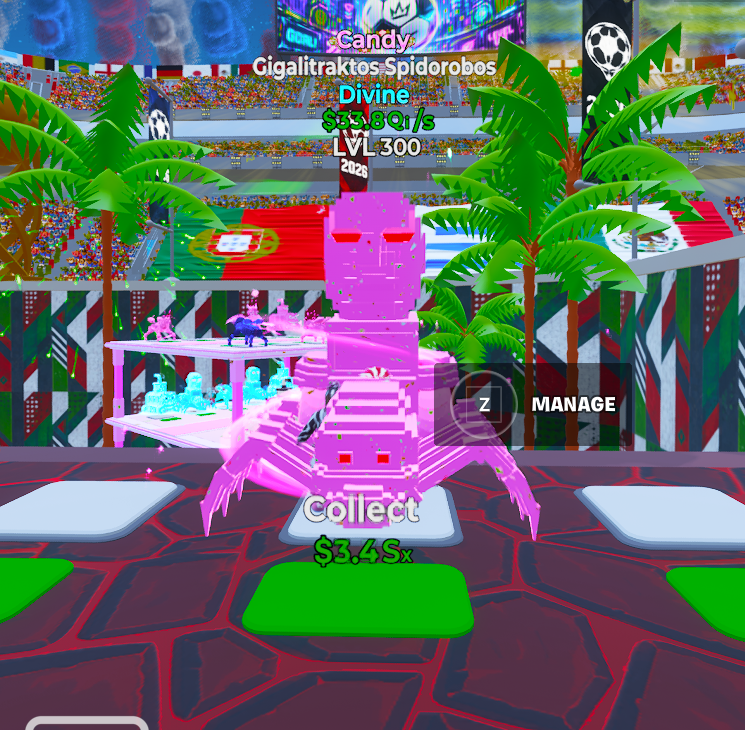 عنكبوت كاندي  |   candy spider