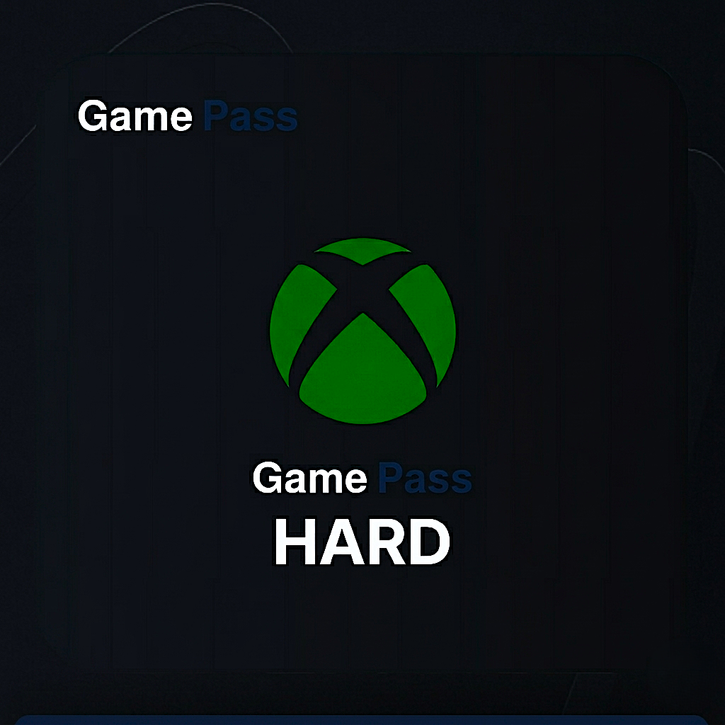 PC Game Pass  3 Month