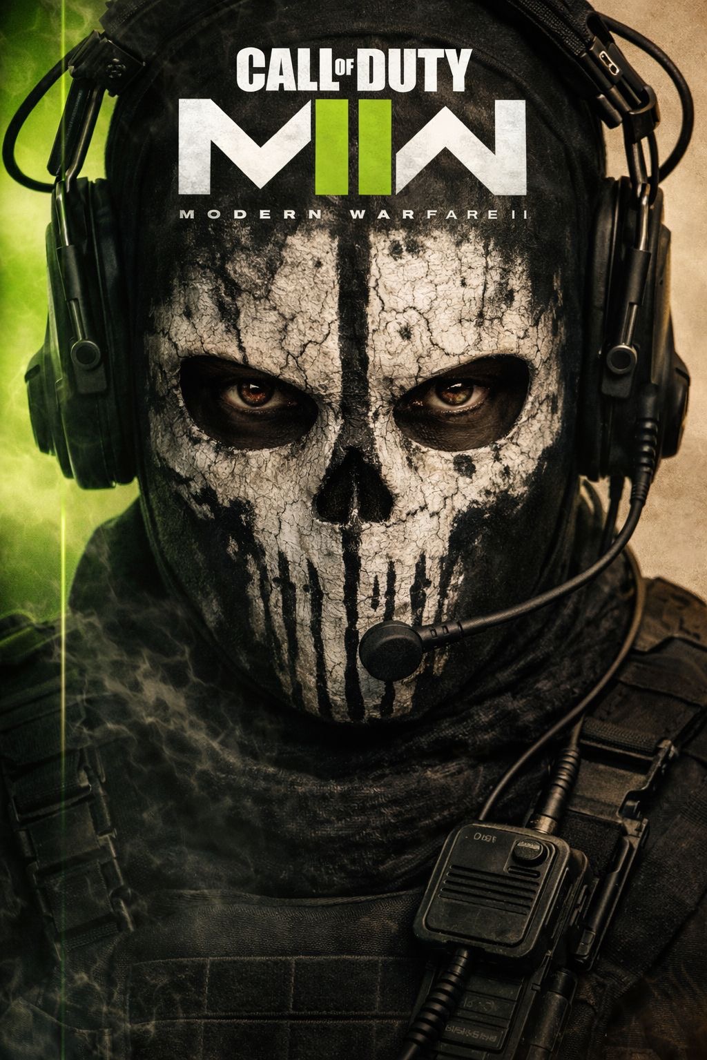لعبة كول اوف ديوتي مودرن وارفير 2 للبلاستيشن - Call of Duty Modern Warfare 2