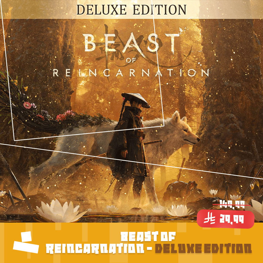 وحش التناسخ - Beast of Reincarnation