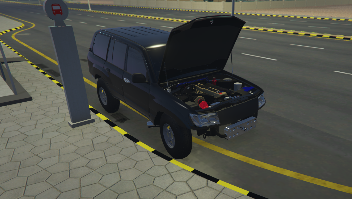 استيشن استعراض