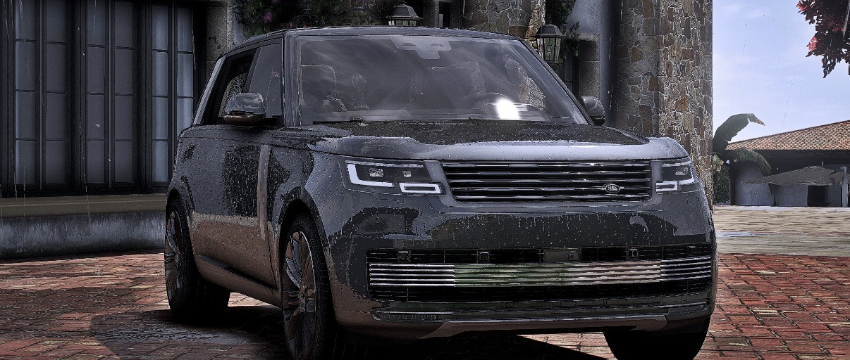 Range Rover 2025