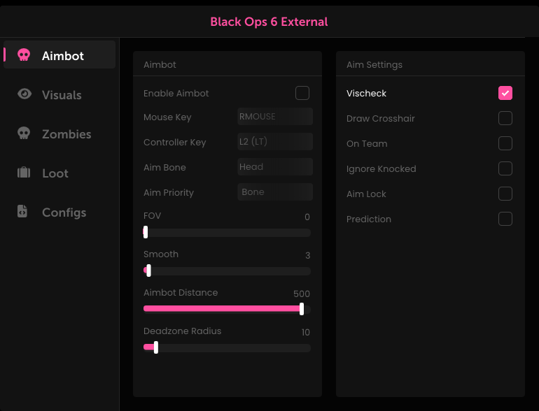 كرسي شهر بلاك اوبس 6