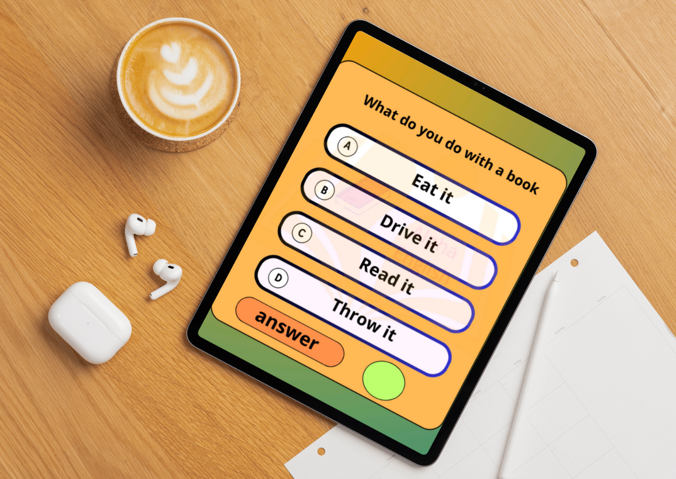 200 سؤال عامة مستوى A1