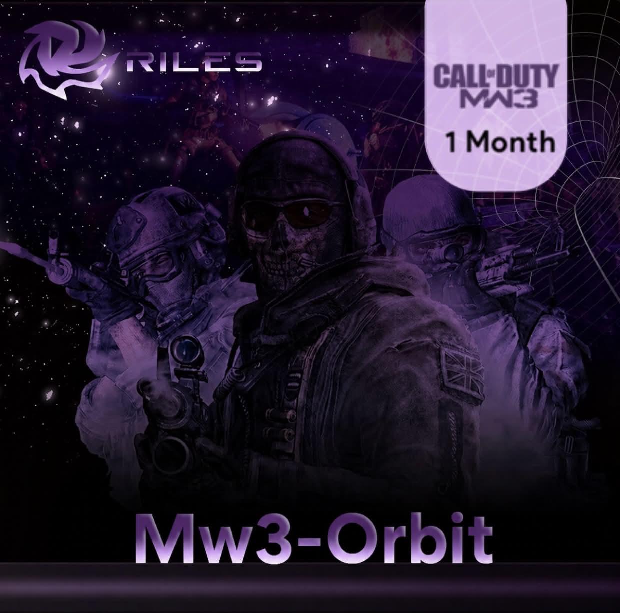 MW3-Orbit