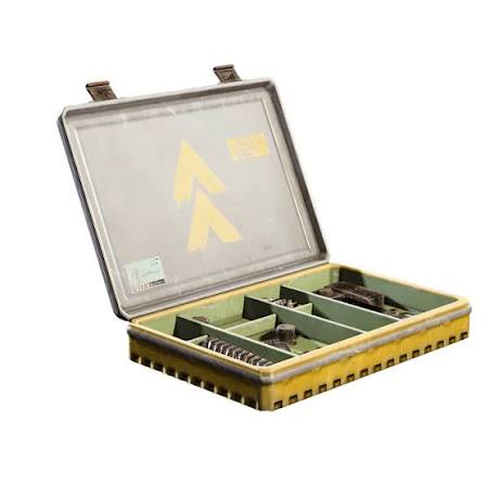 Light gun parts blueprint