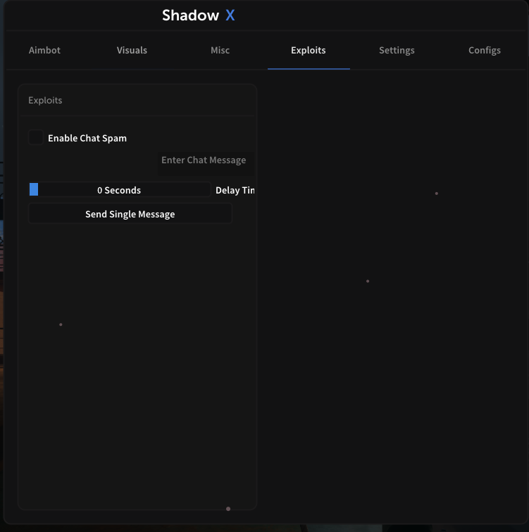 كرسي كود 20 شادو اكس | Shadow X - شهور 3