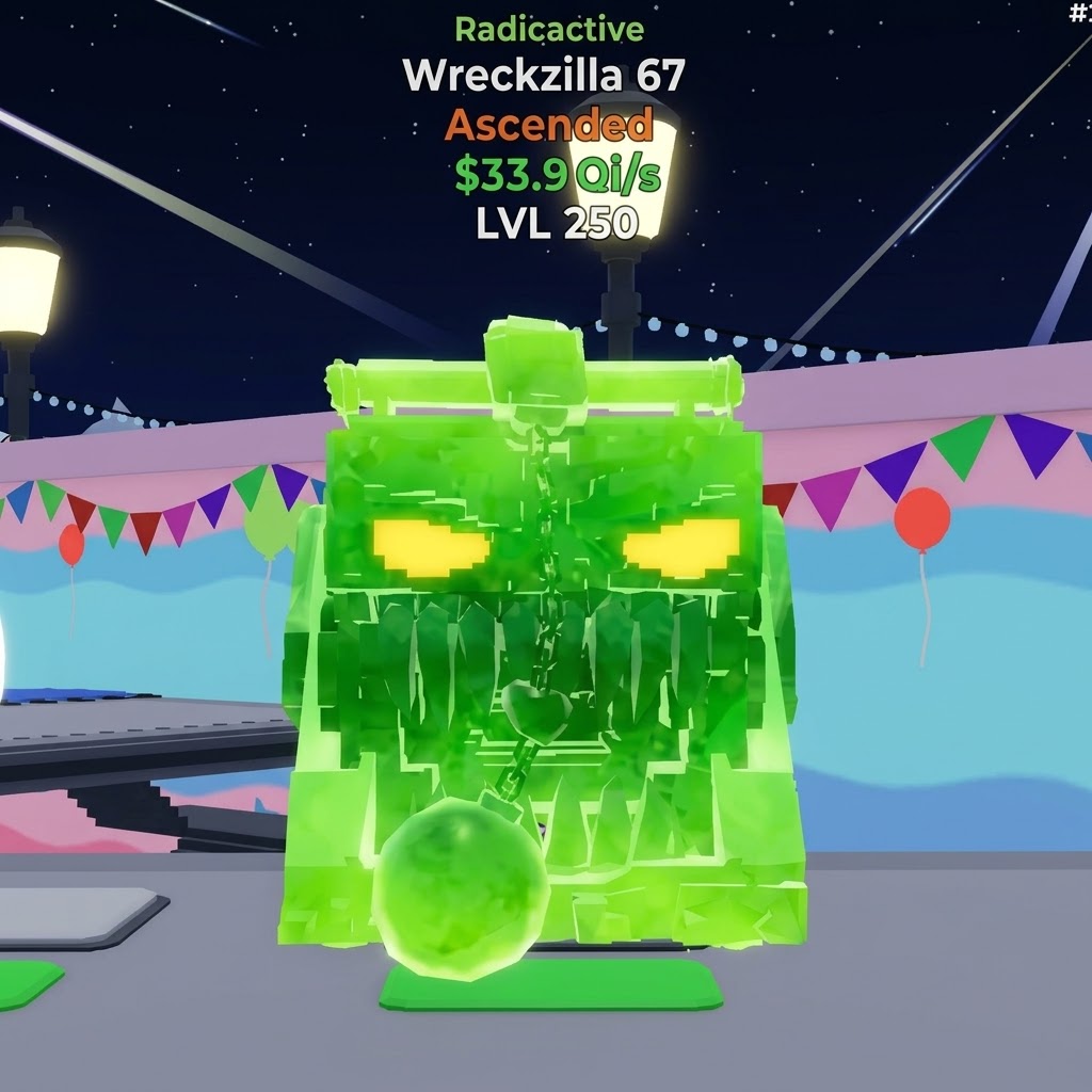 Wreckzilla 67