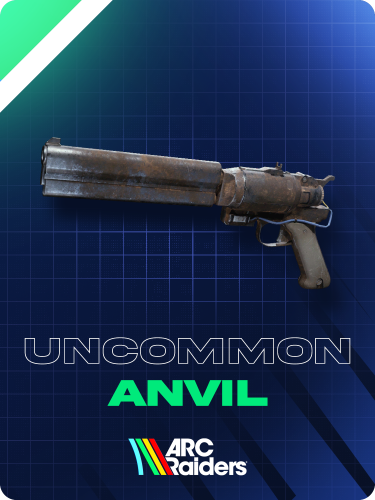 Anvil blueprint