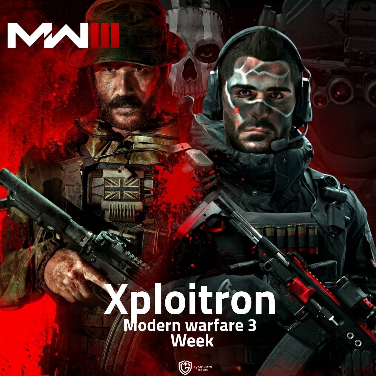 Xploitron - Week