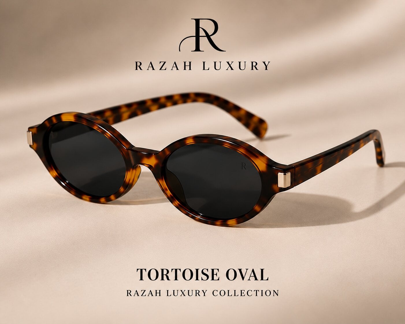 Tortoise Oval