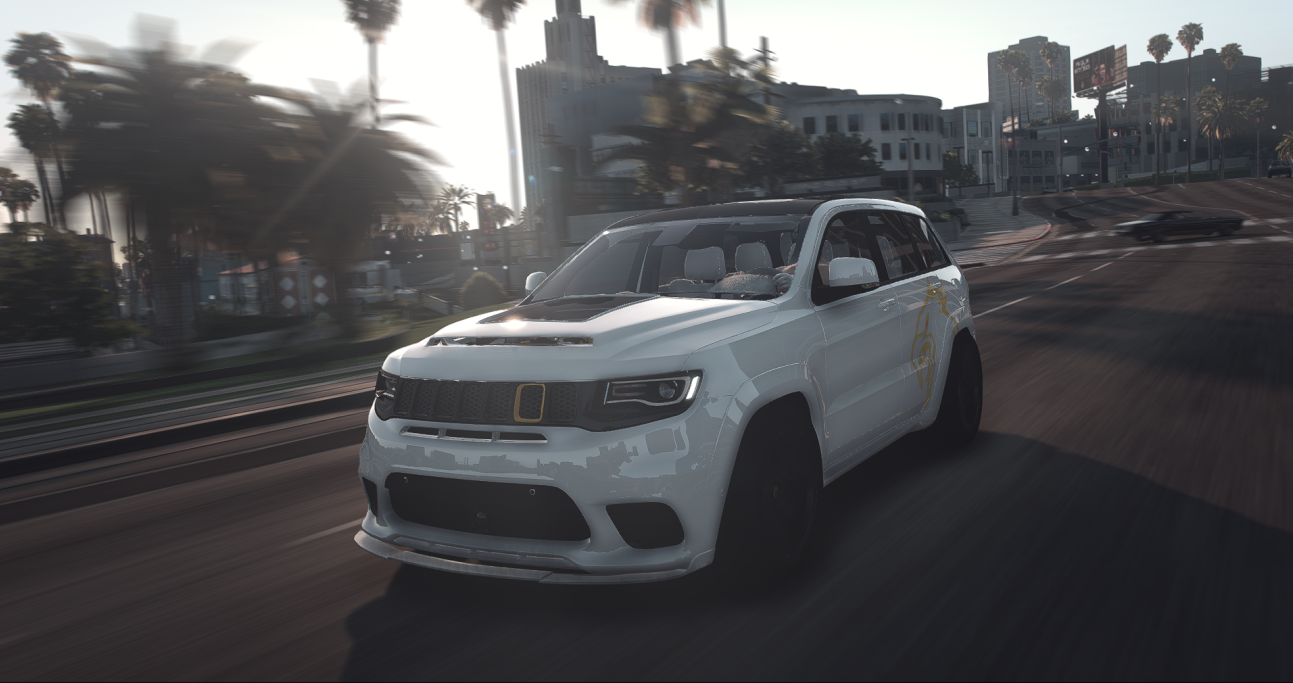 Track Hawk