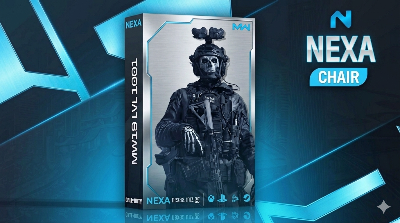 LVL 1001 - لفل ماكس