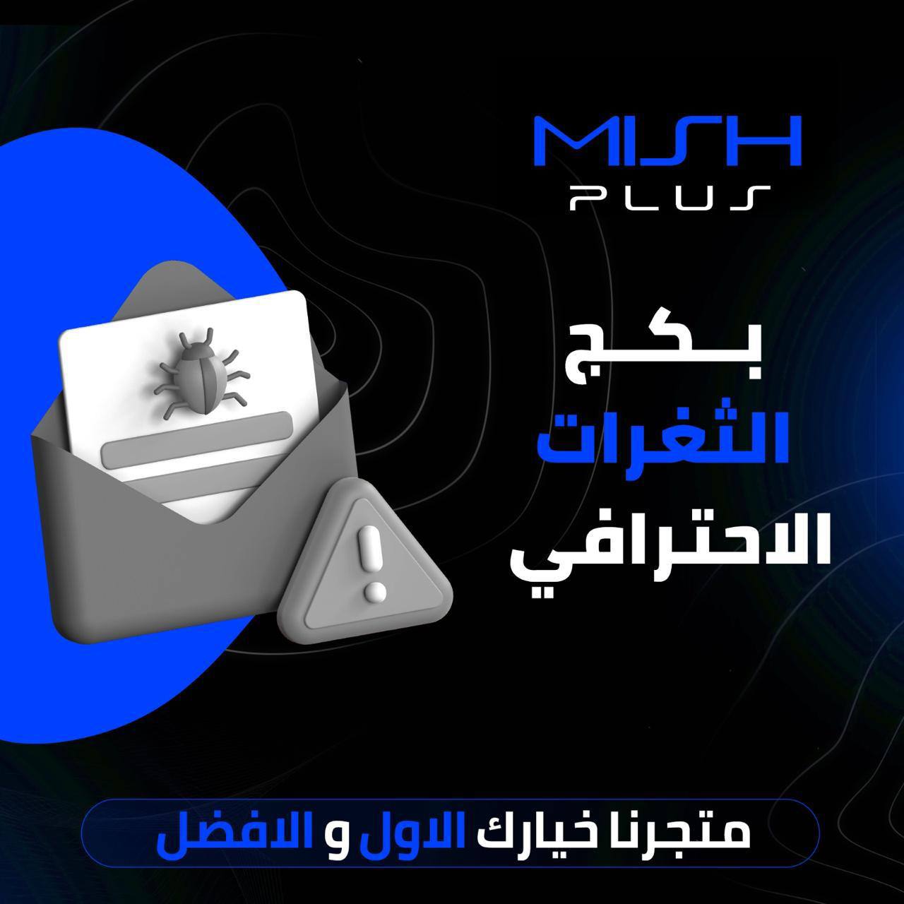 بكج الثغرات الاحترافي