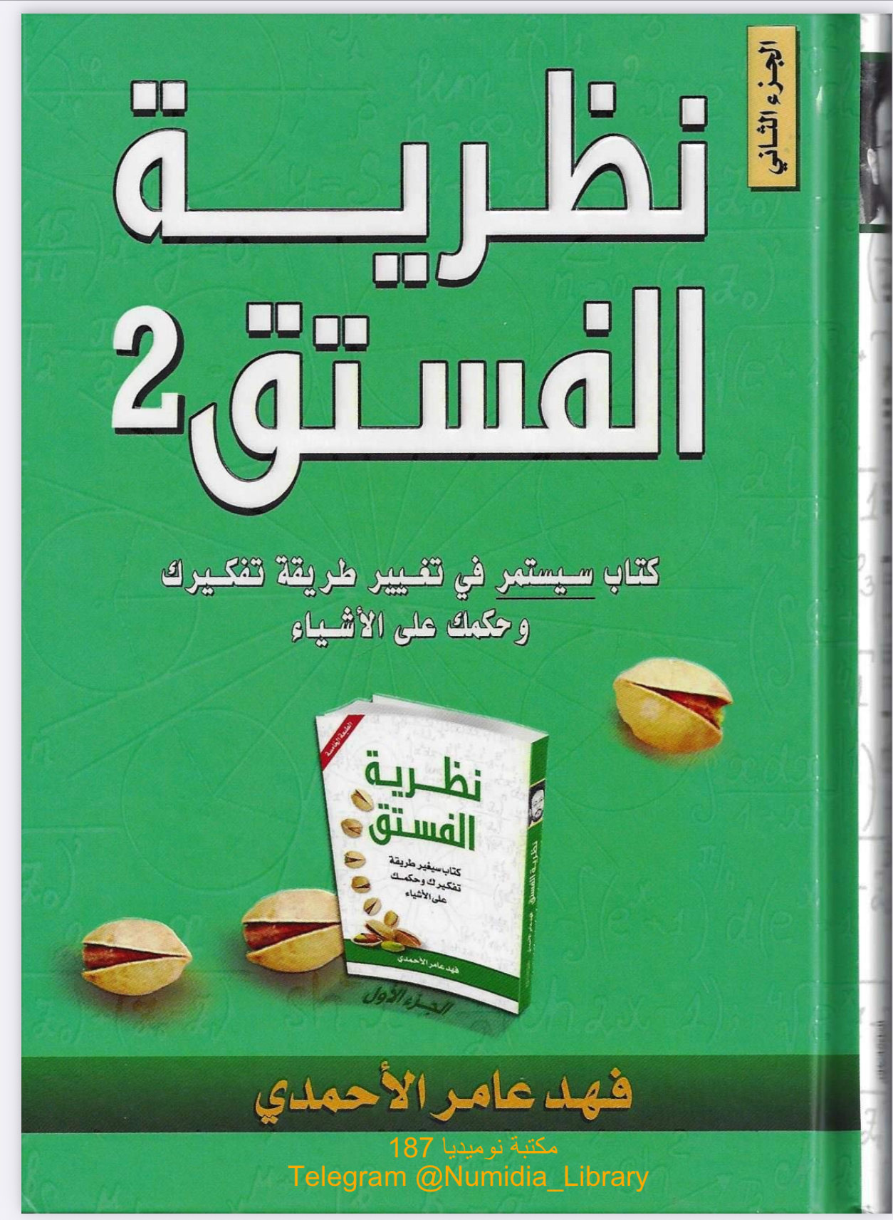 كتاب نظريه الفستق2