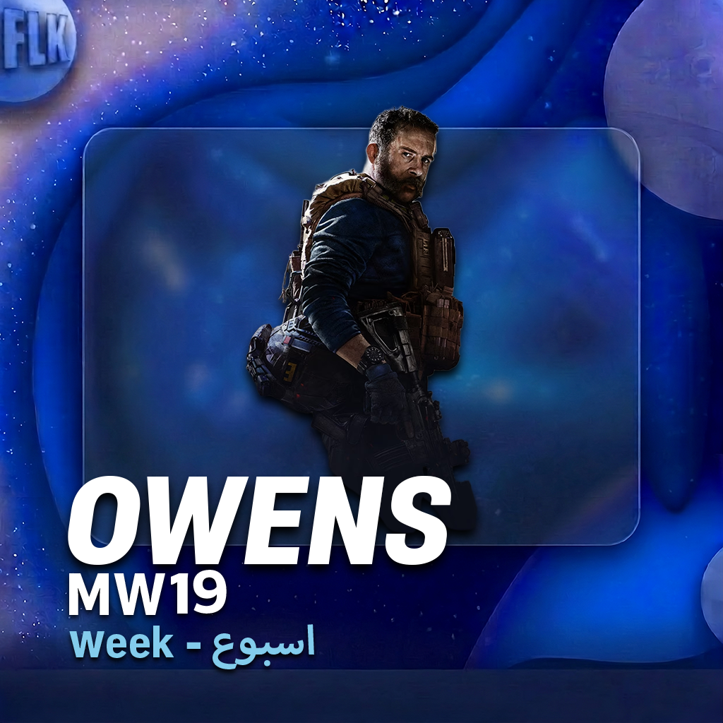 OwensMW19 - أسبوع