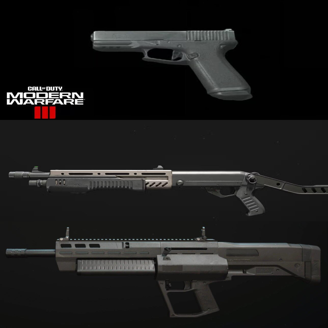 بكج 3 اسلحه مهكره mx وفرد core و الريكلايمر