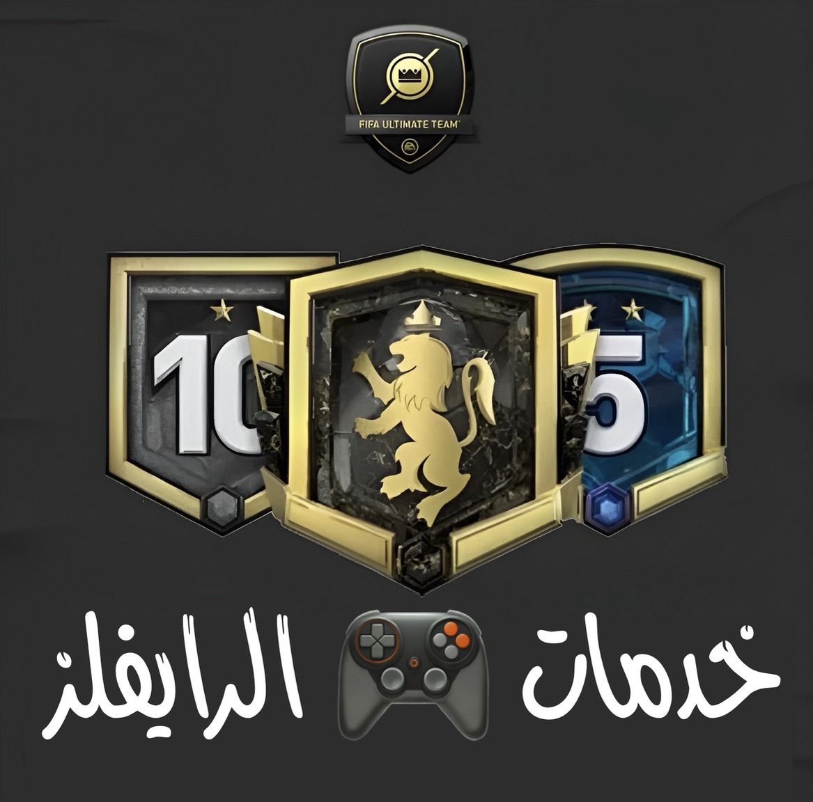 لعب رايفلز - سوني 4