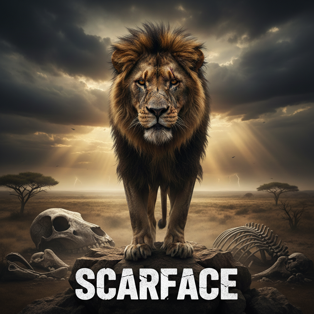 منيو سكارفيس(اسبوع)