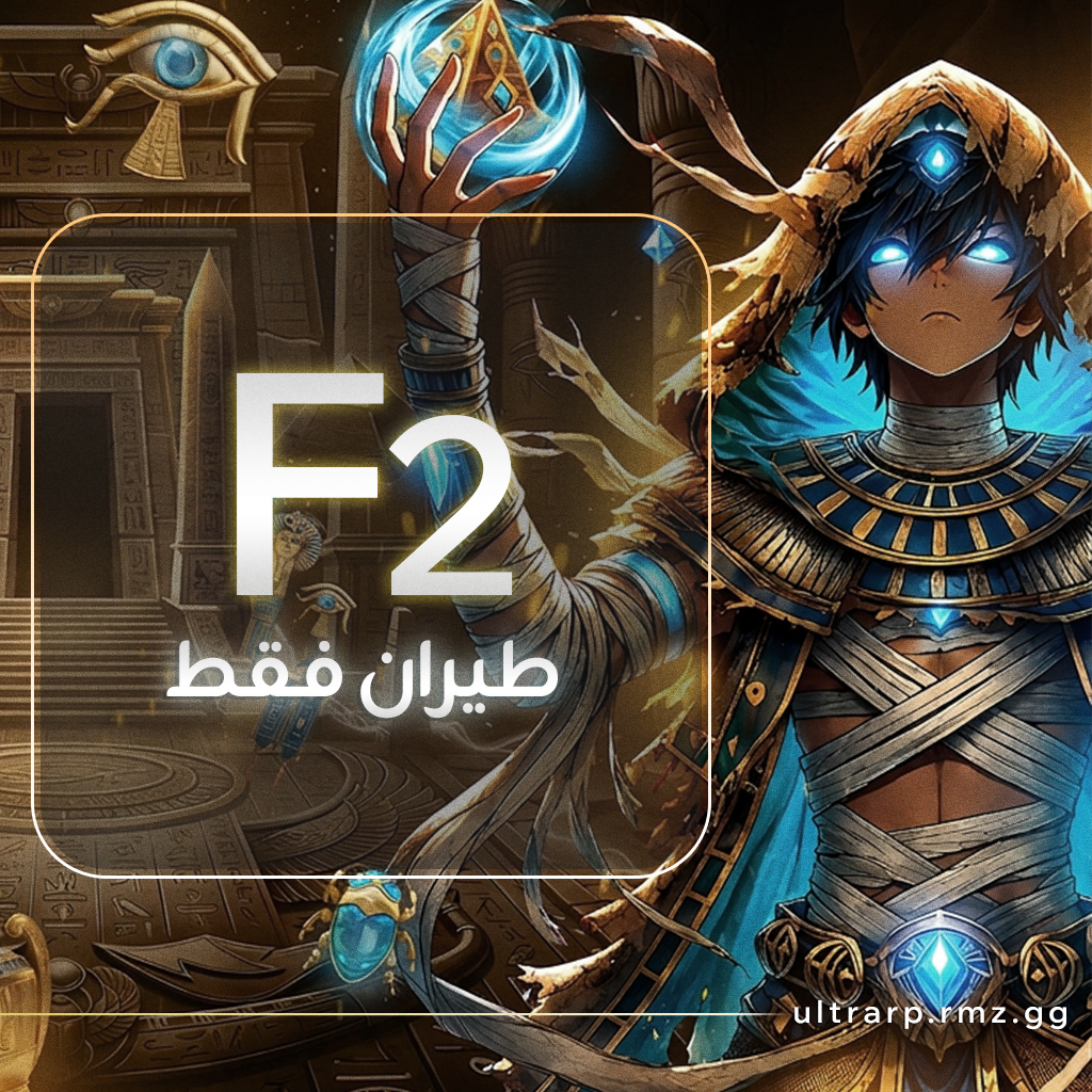 F2 - طيران