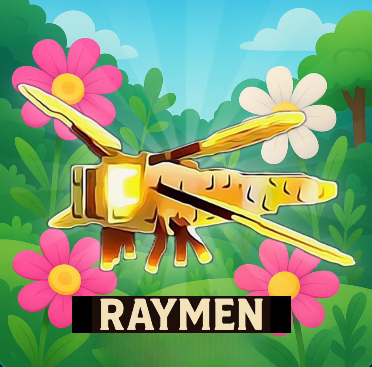 Dragon fly | دراجون فلاي