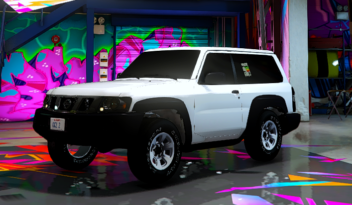 نيسان فتك ملغمة طيارة صوت طرب