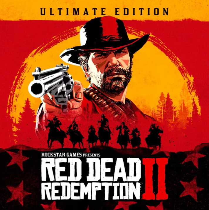 ريد ديد ريدمبشن 2 | Red Dead Redemption 2 - ستيم PC