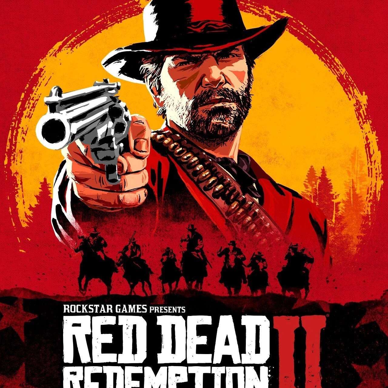 ريد ديد Red Dead