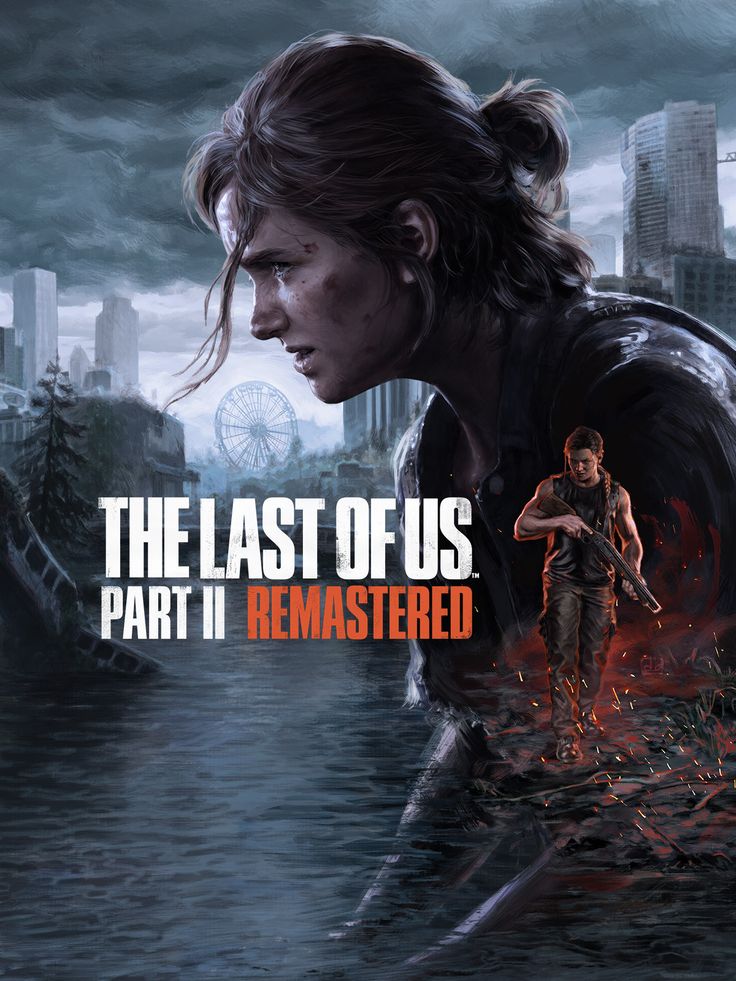 The Last of Us™ Part II Remastered PS5