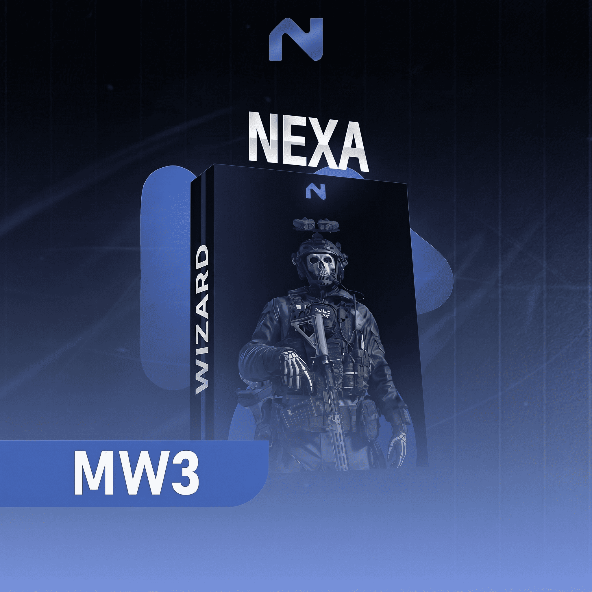 WIZARD MW3 -3 DAY