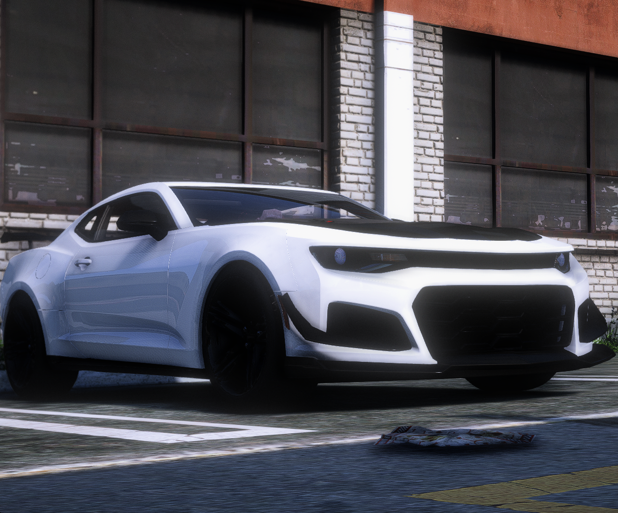 Camaro ZL1