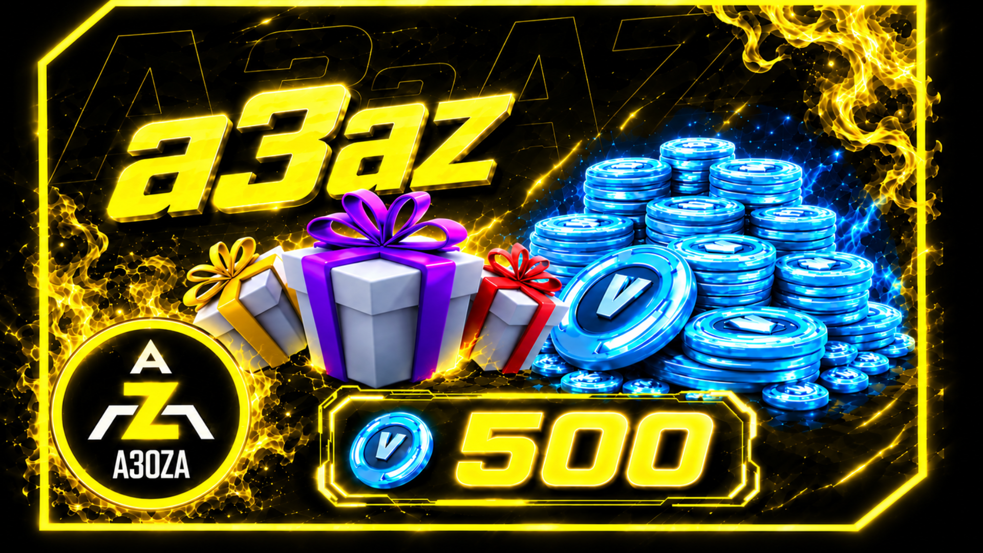 هدية من شوب بقيمة 500 فيبوكس