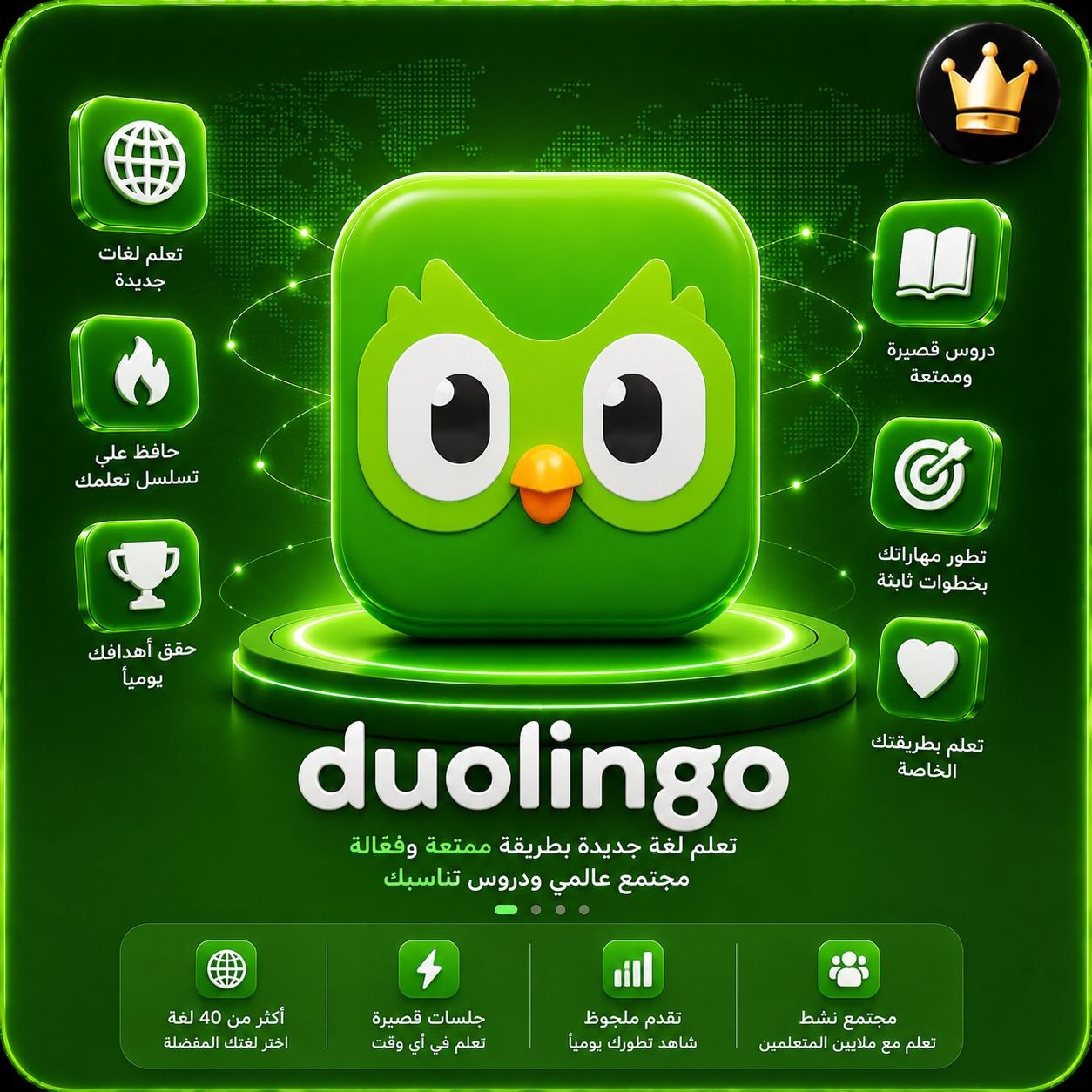 دولينجو سوبر - Doulingo