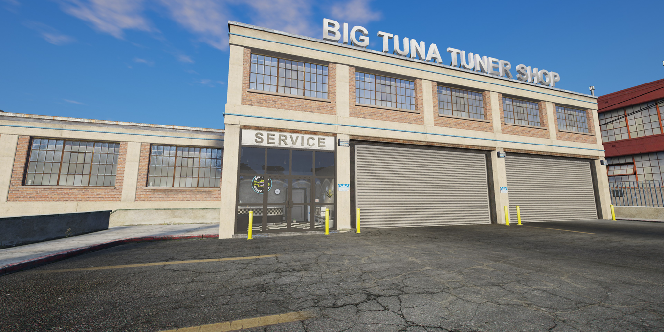 Big tuna workshop