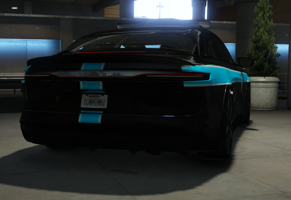 لوسيد حرس الحدود