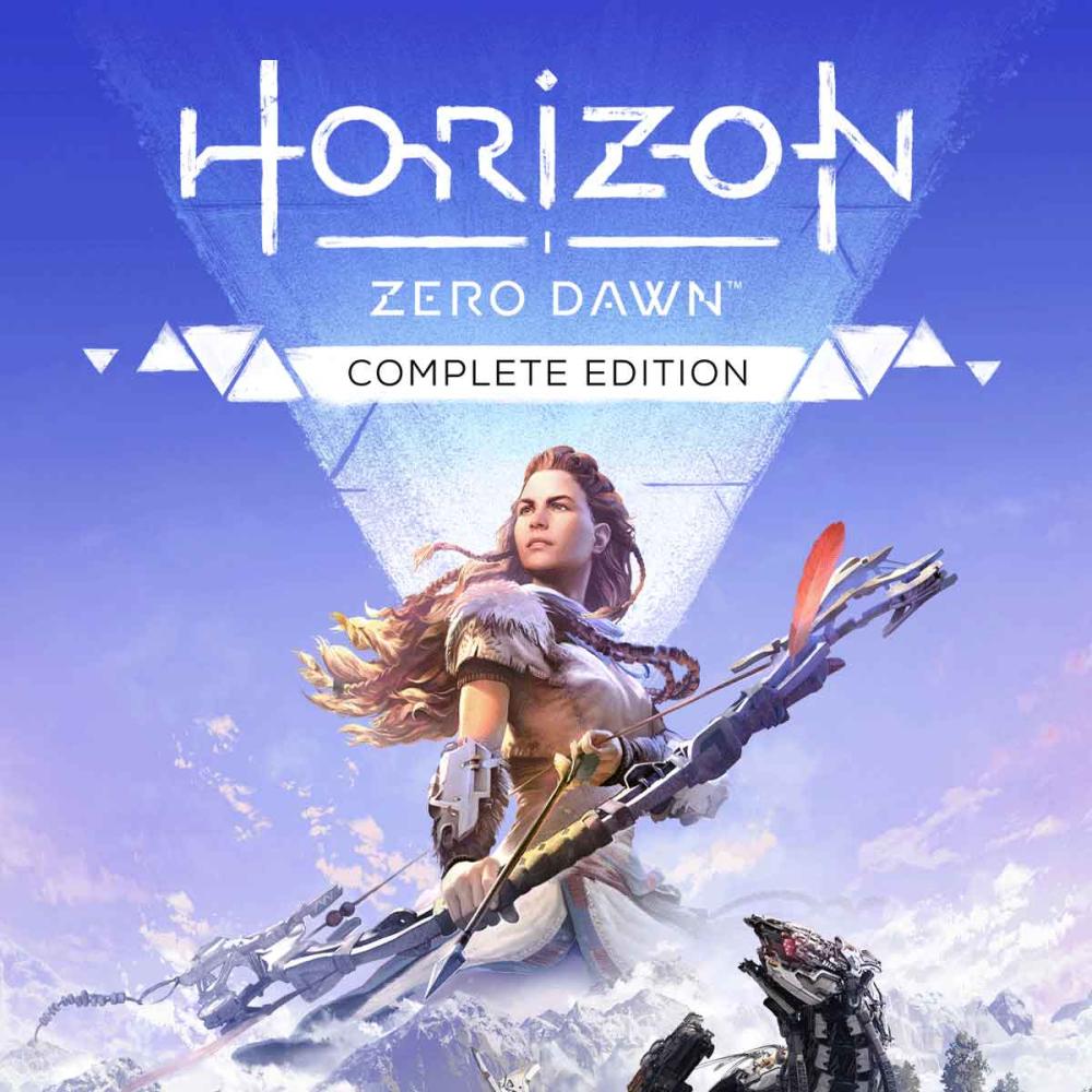هورايزن زيرو داون Horizon Zero Dawn Complete Edition