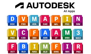 اشتراك أوتوديسك (جميع البرامج) | Autodesk All Apps