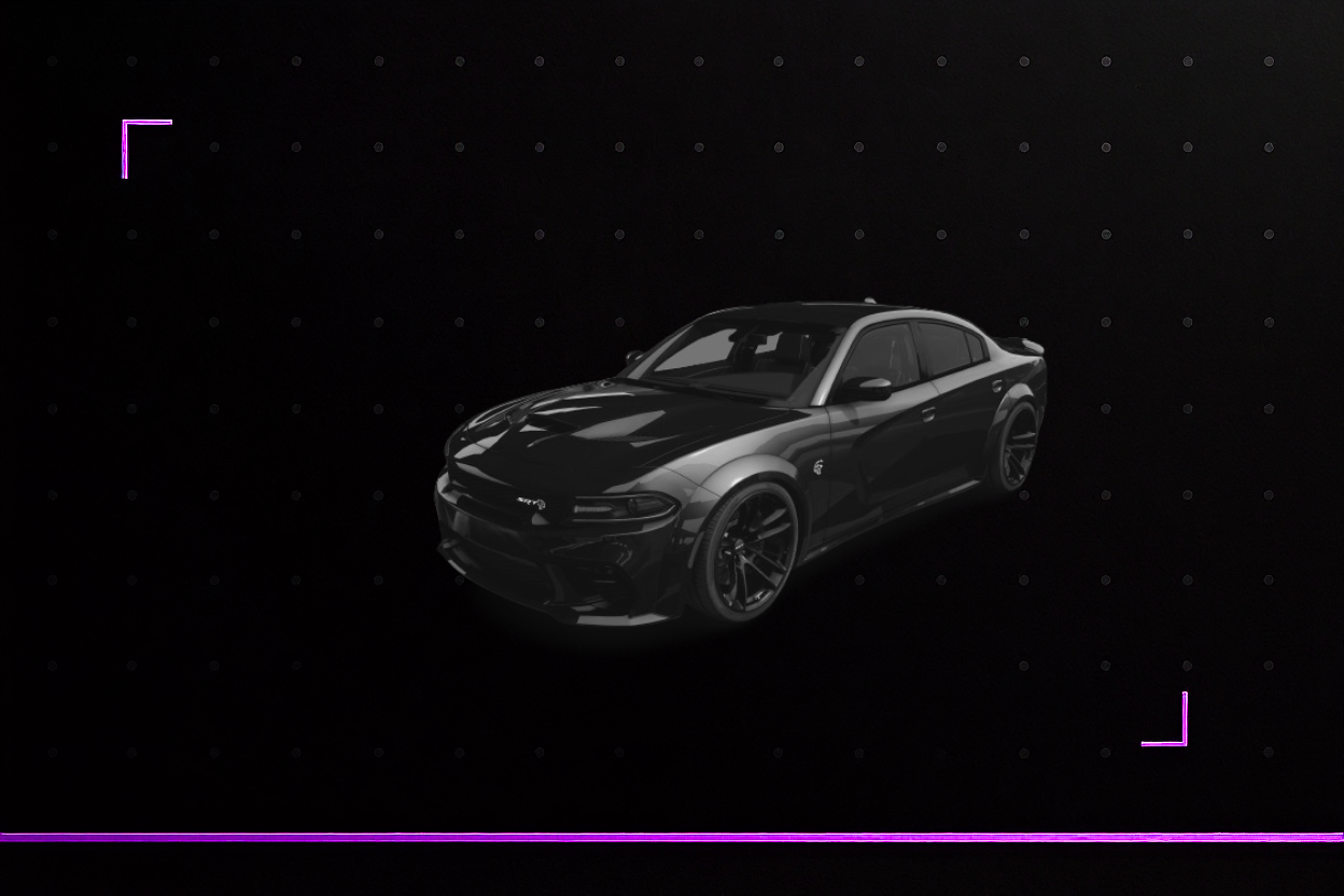 دودج تشارجر هيلكات