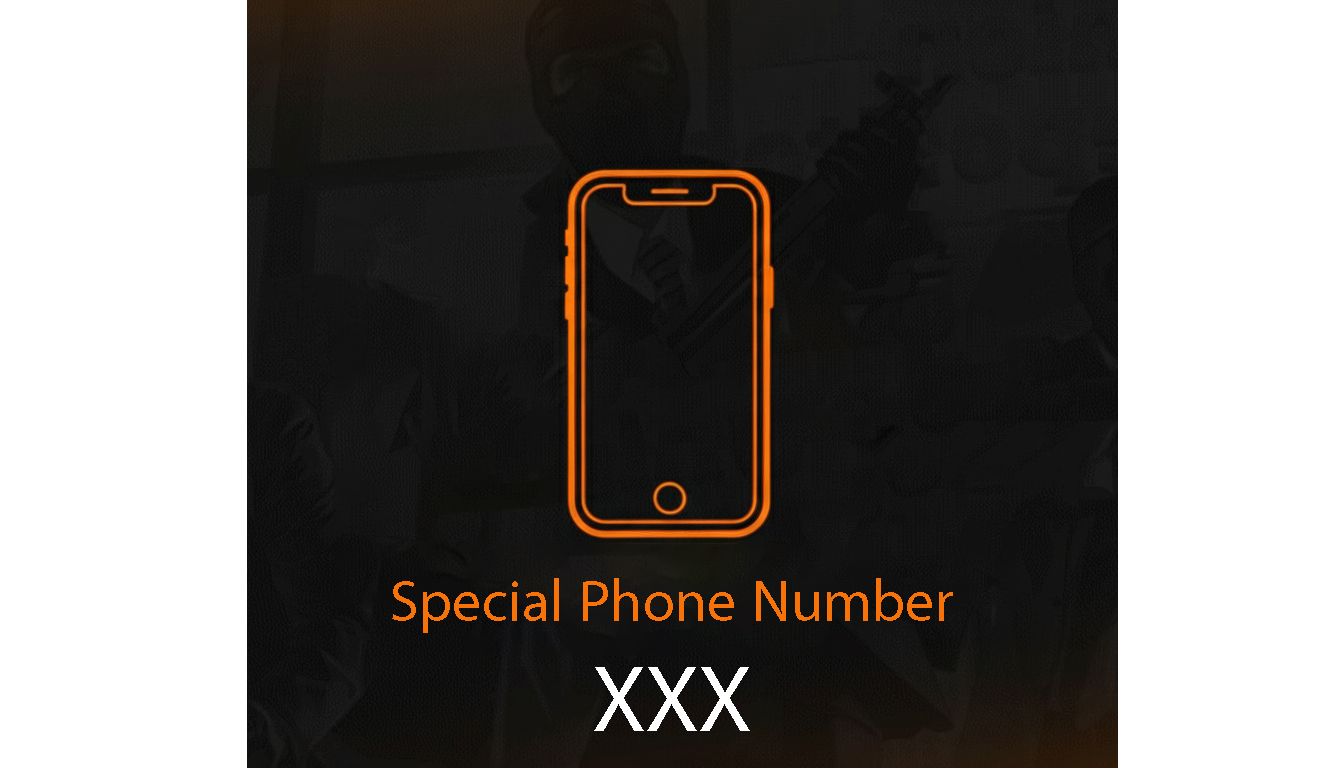 رقم جوال ثلاثي مميز