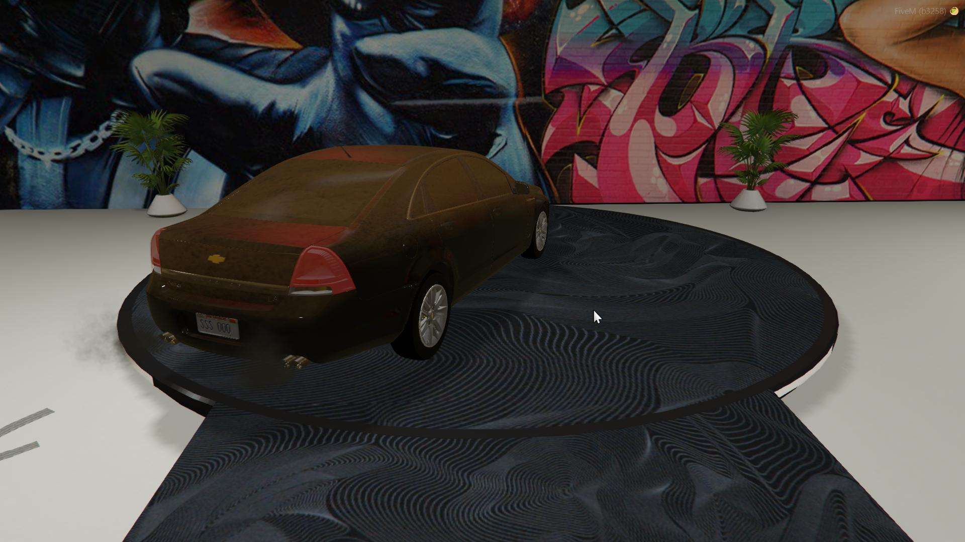 كابرس تغبيره