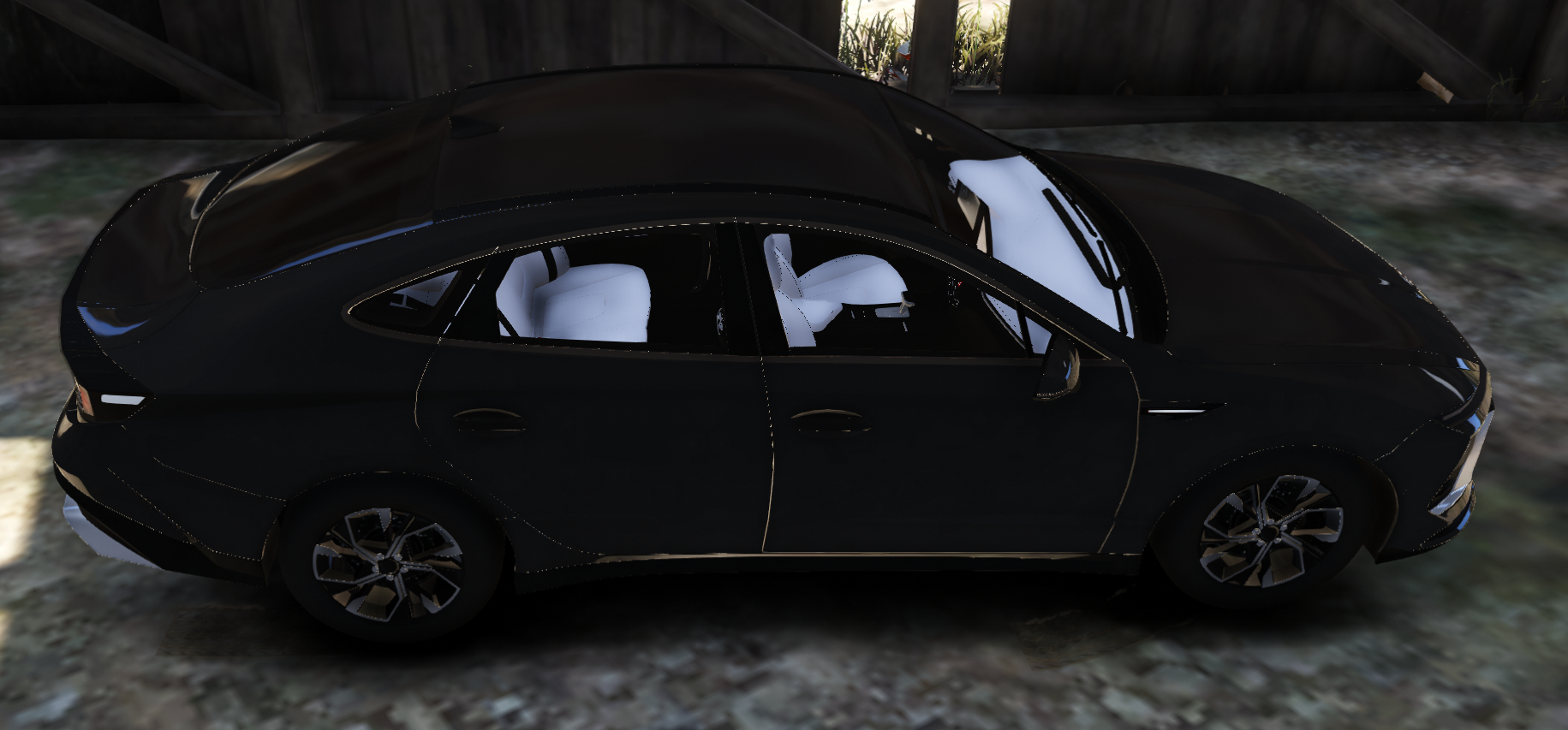 سوناتا حكومي جميع القطاعات