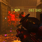 حزمة Necrotic الحمراء FJX مع فأس