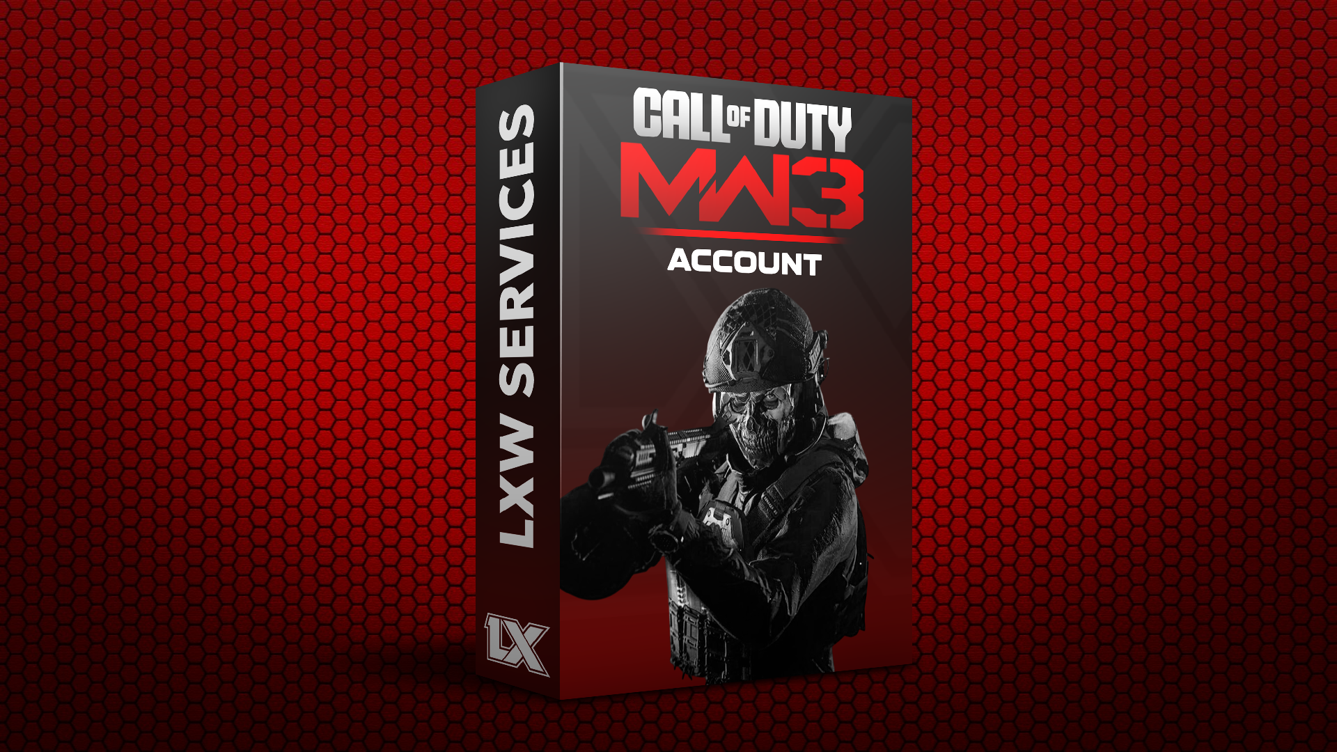 لعبه مودرن 3 كامله فل اكسس الشراء عن طريق الدسكورد LXW