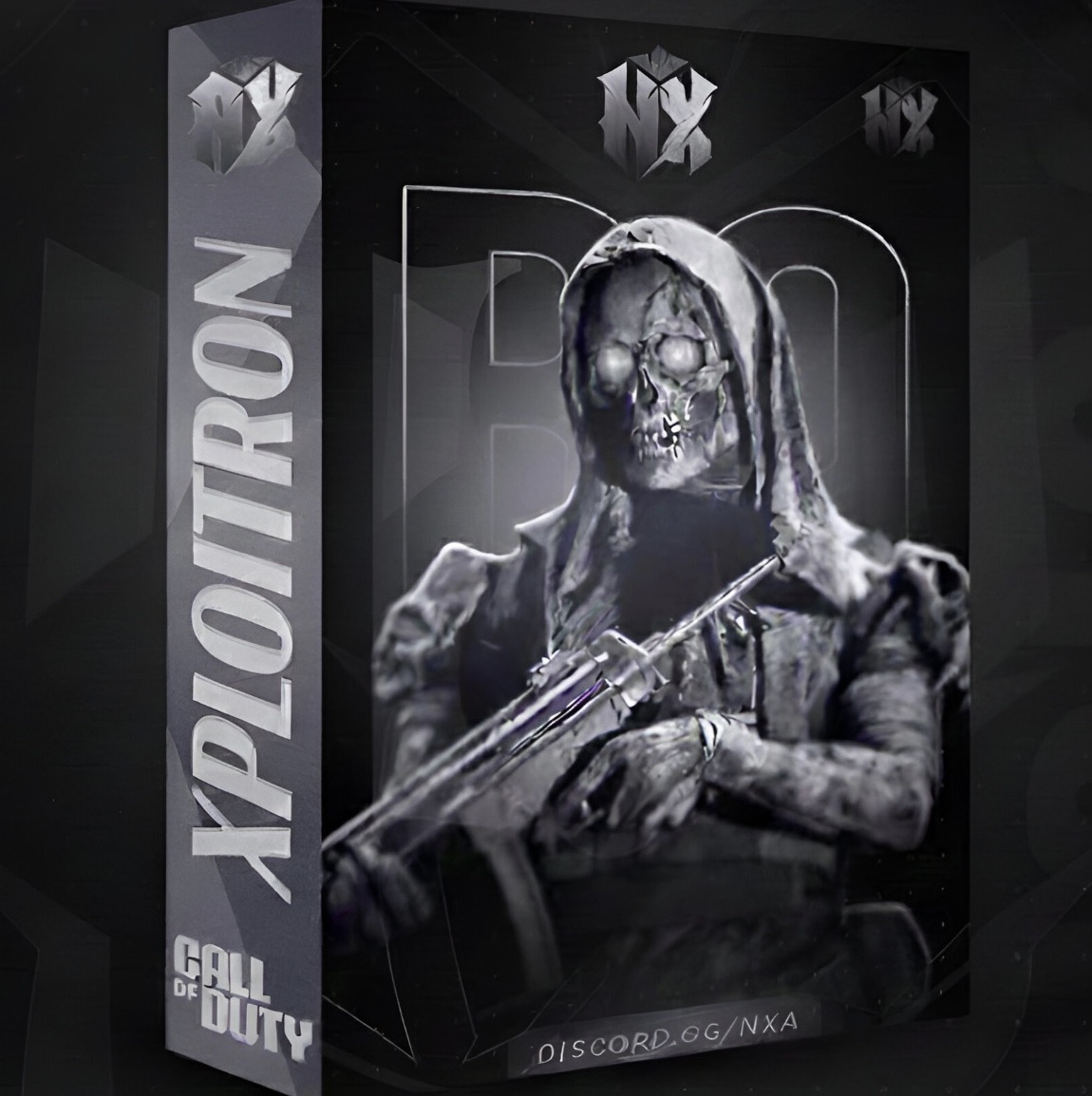 xploitron mw3 - 1 MONH