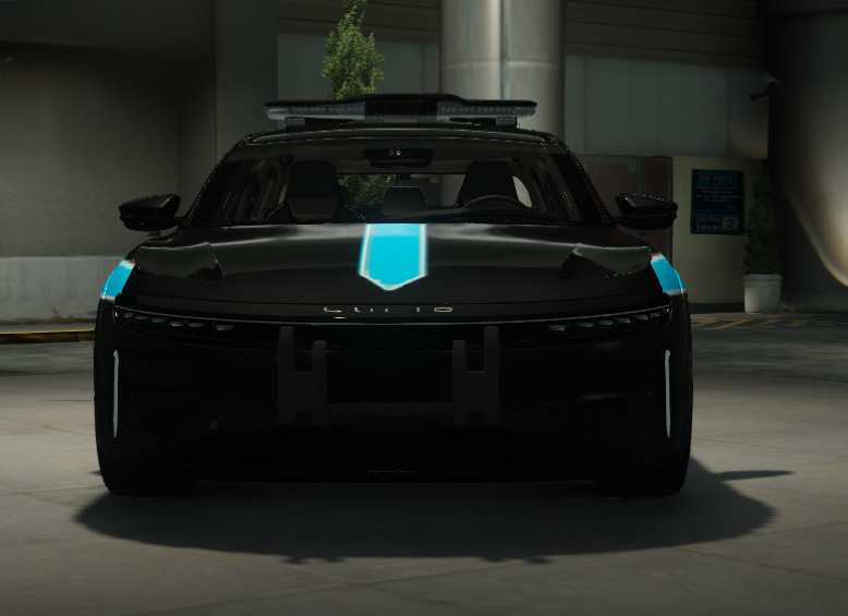 لوسيد حرس الحدود