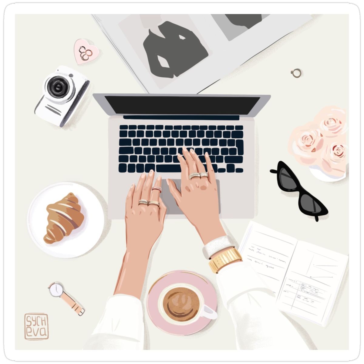 الربح من المنتجات الرقميه