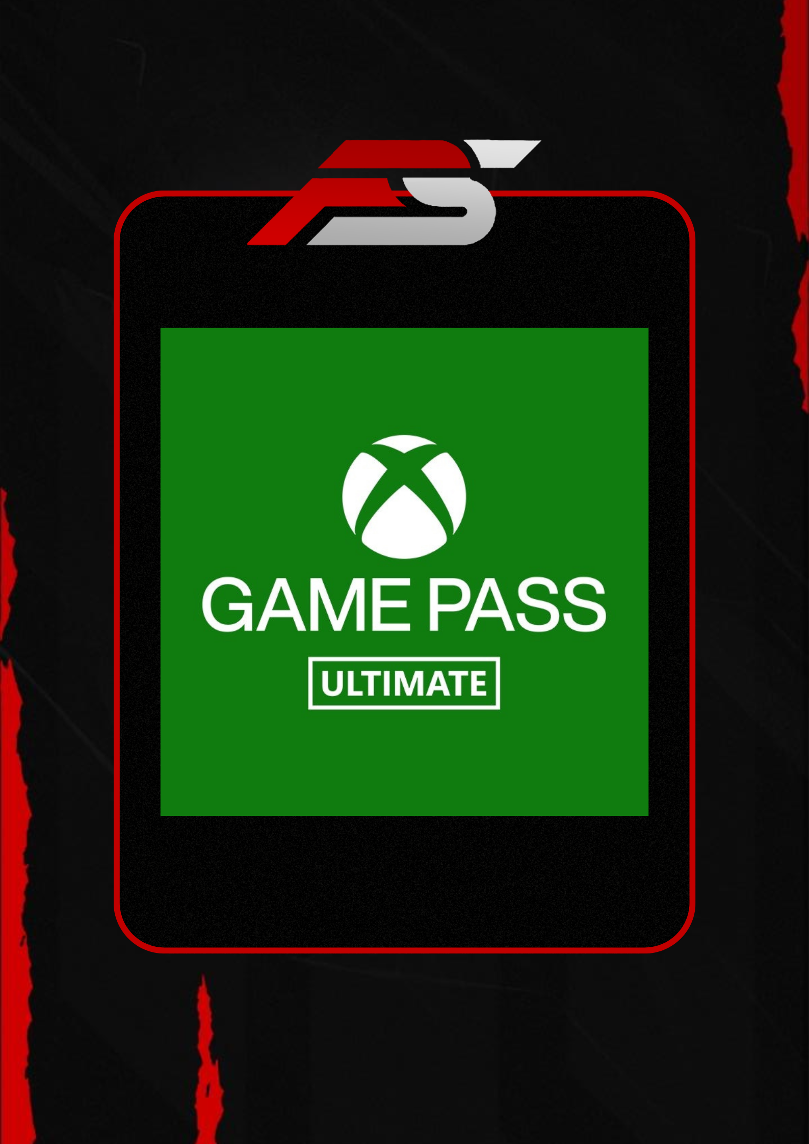 Xbox Game Pass Ultimate 3