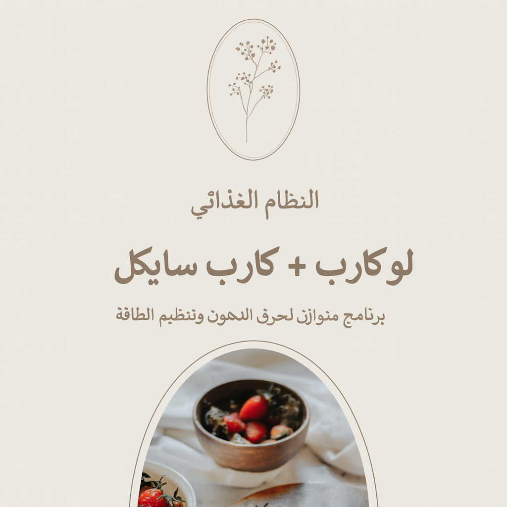 نظام اللوكارب + الكارب سايكل