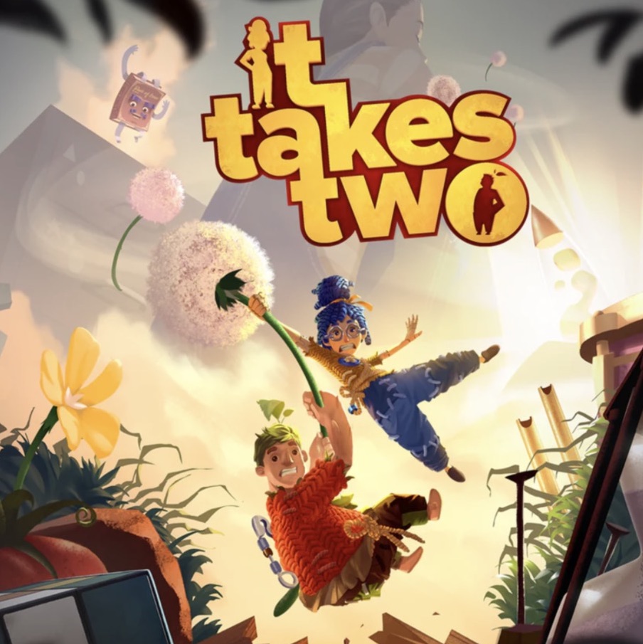 لعبة تيكس تو للبلاستيشن - It Takes Two